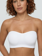 Non Slip Strapless Bra