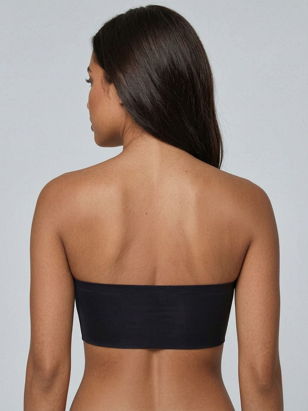 Non Slip Strapless Bra