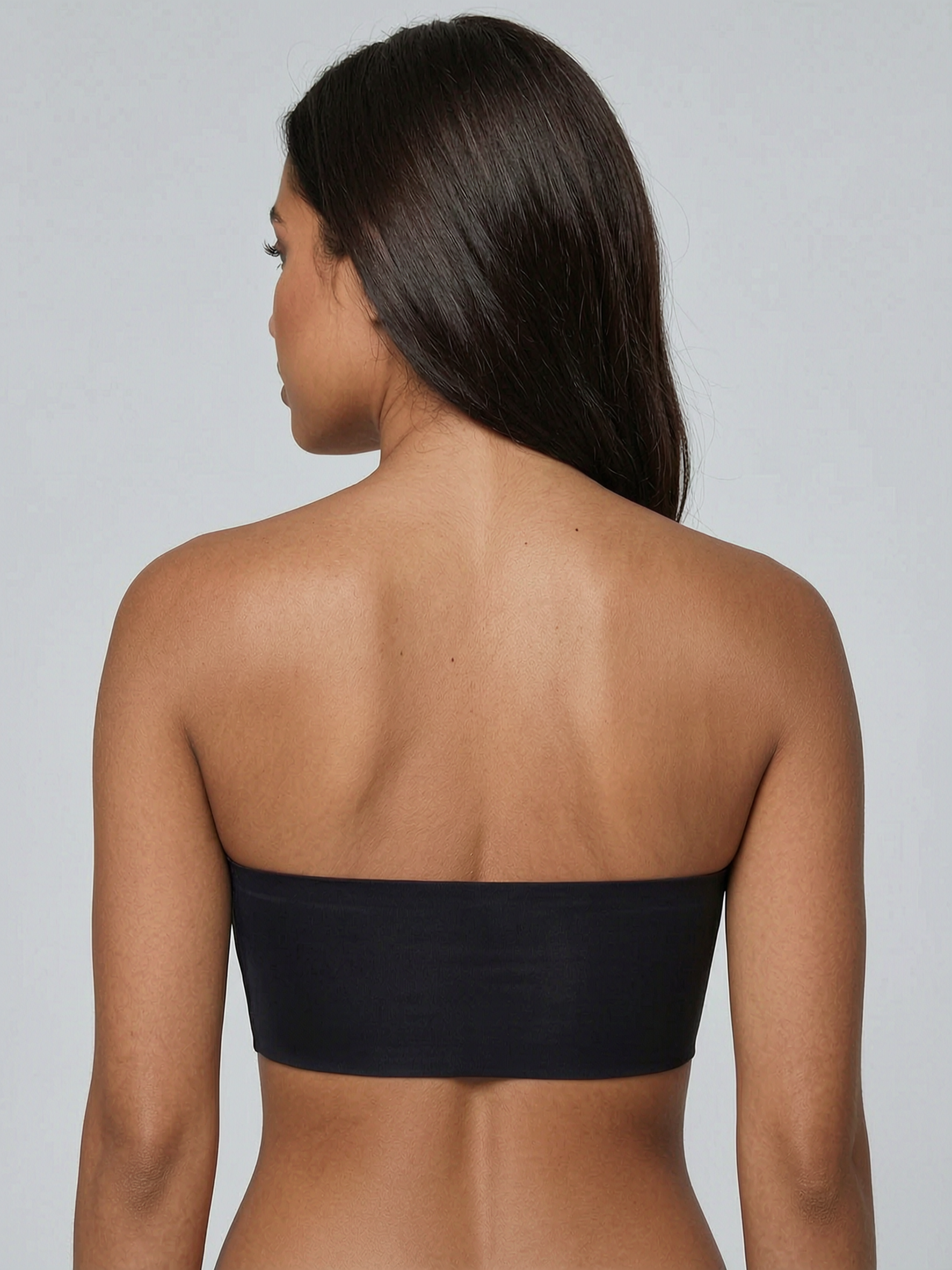 Non Slip Strapless Bra