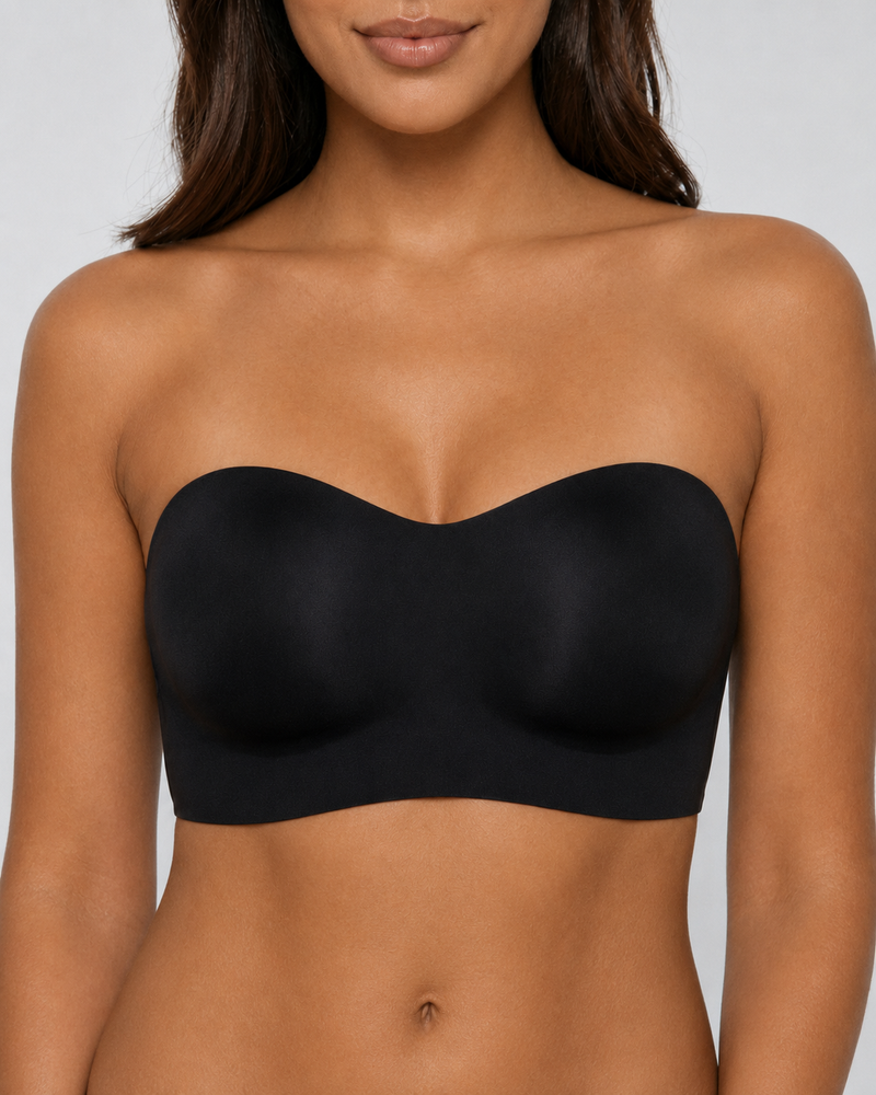 Non Slip Strapless Bra