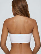 Non Slip Strapless Bra