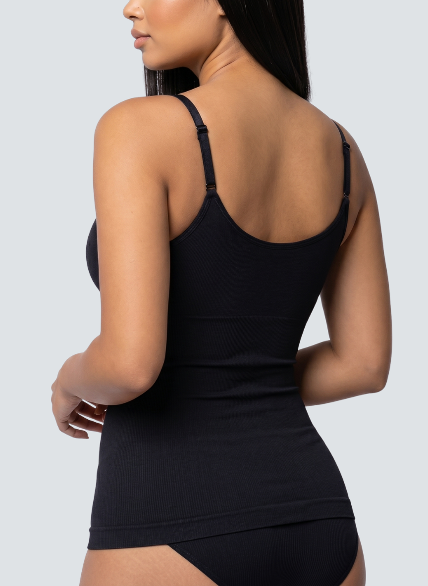 Essential Scoop Neck Cami