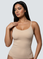 Essential Scoop Neck Cami