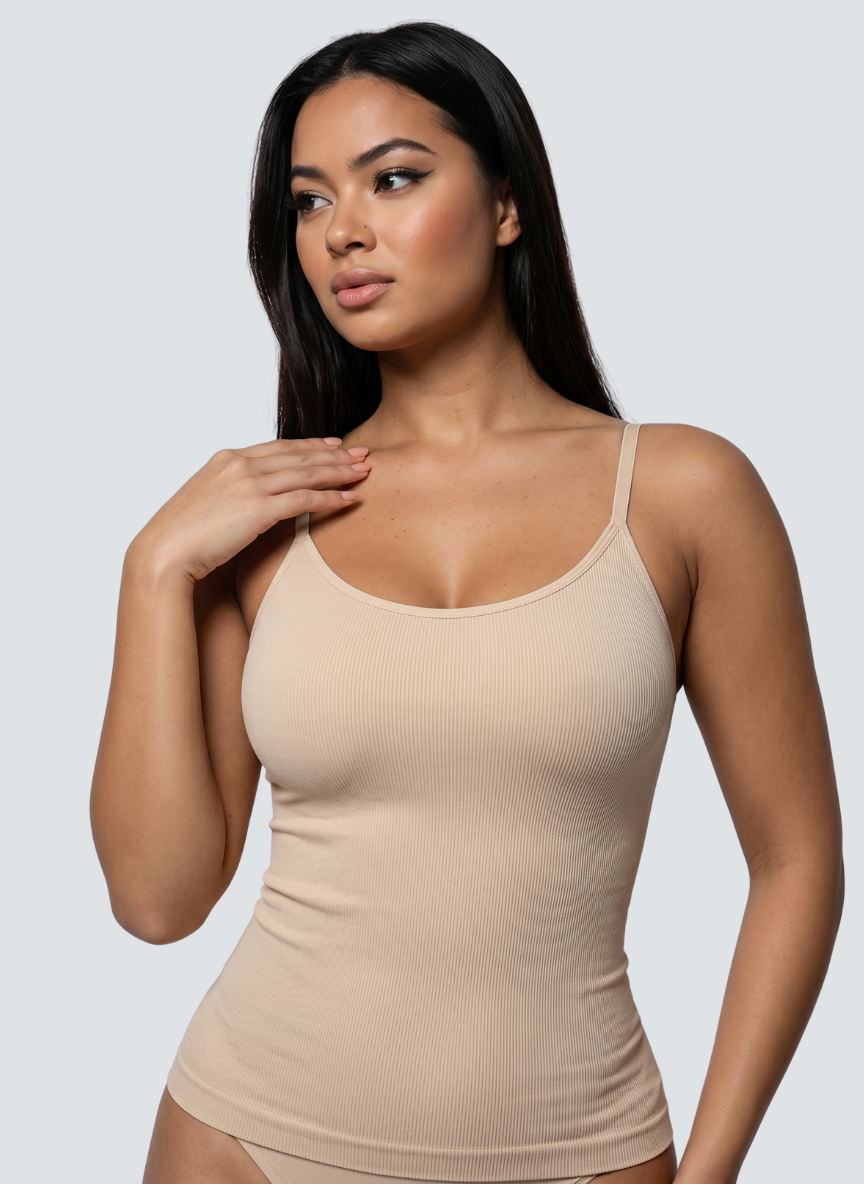 Essential Scoop Neck Cami