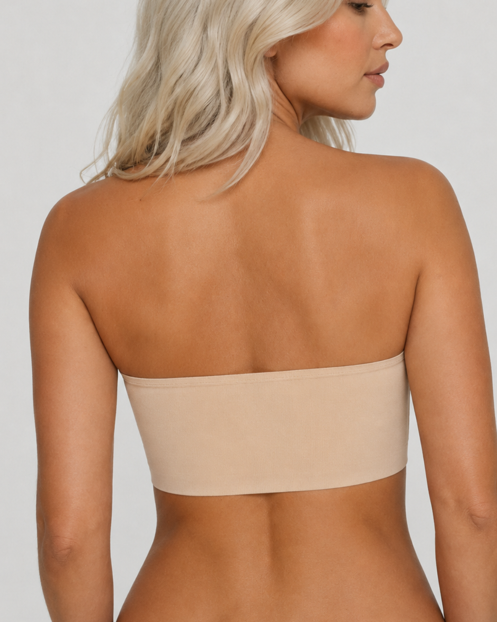 Non Slip Strapless Bra