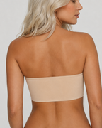 Non Slip Strapless Bra