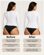 Deep-V Lift Wireless Jelly Bra