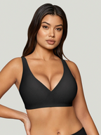 The Deep-V Lift Bra