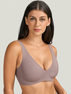 The Deep-V Lift Bra