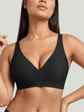 The Deep-V Lift Bra