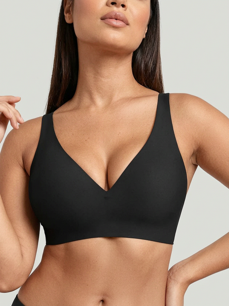 Deep-V Lift Wireless Jelly Bra