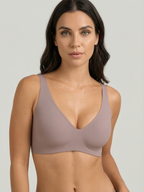 The Deep-V Lift Bra