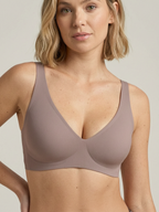 The Deep-V Lift Bra