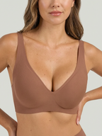 The Deep-V Lift Bra