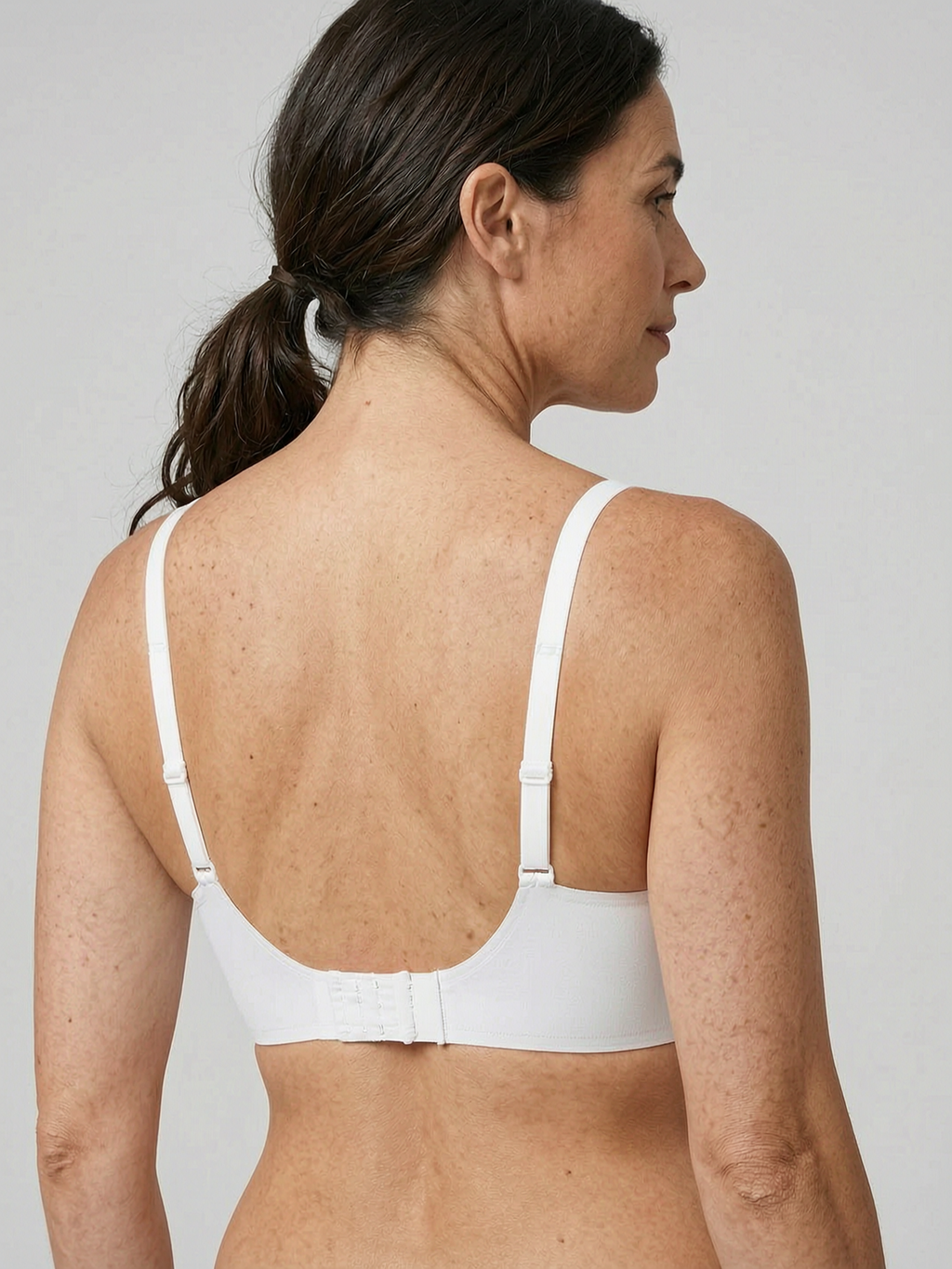 Wireless Deep-V Lift Jelly Bra