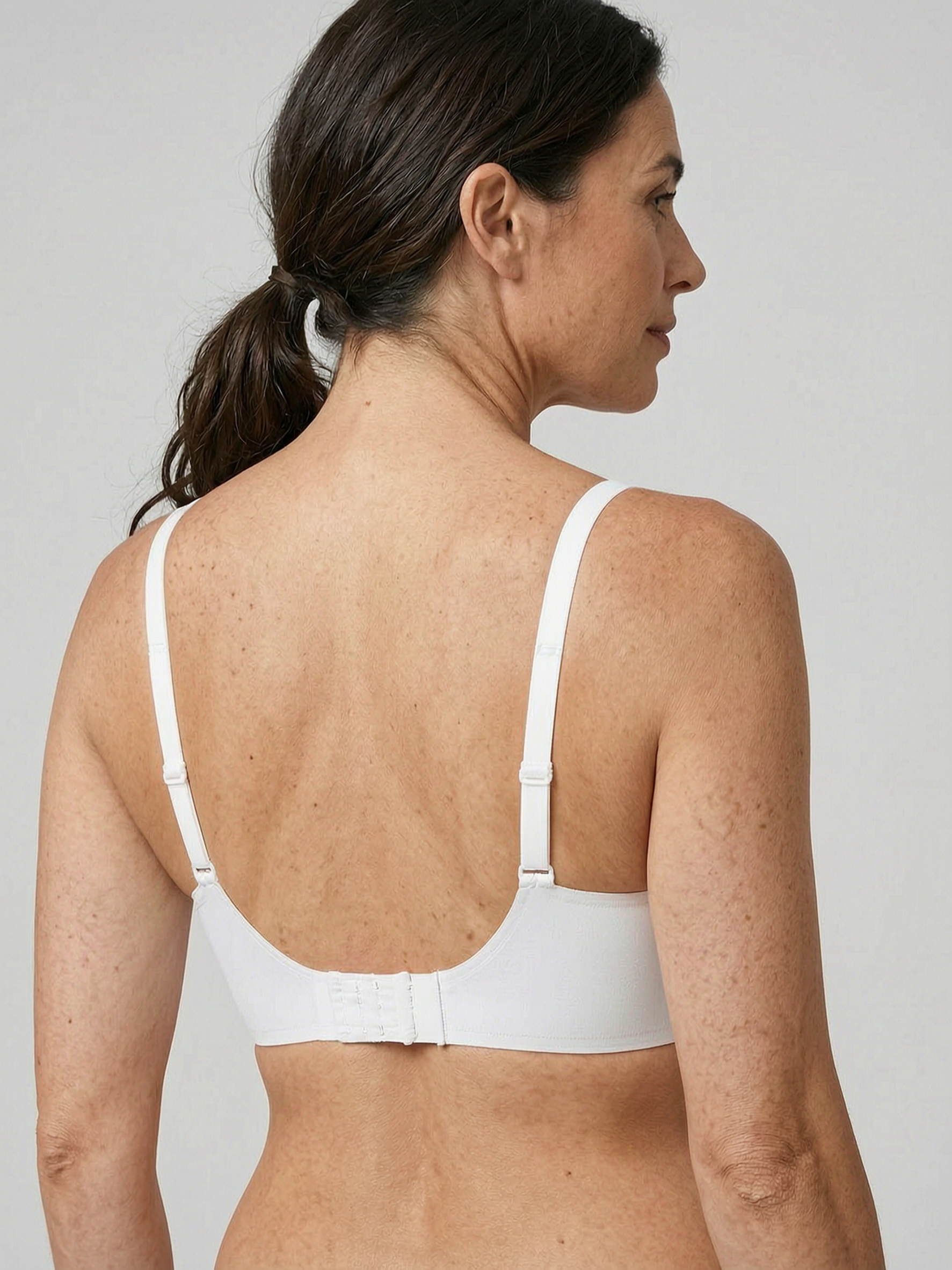 Wireless Deep-V Lift Jelly Bra